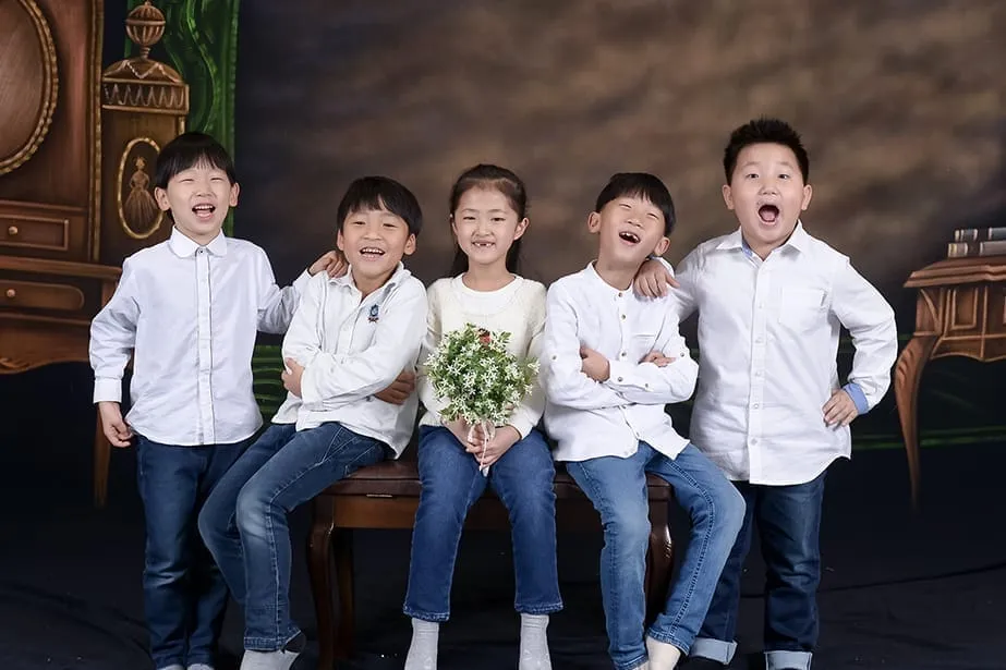 어린이집 아이들 놀이 촬영