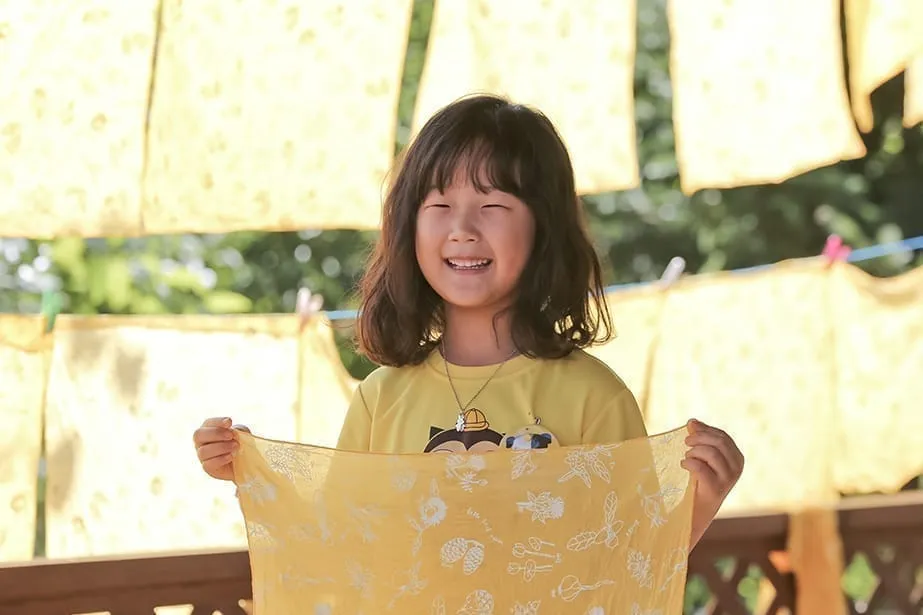 유치원 발표회 행사 촬영