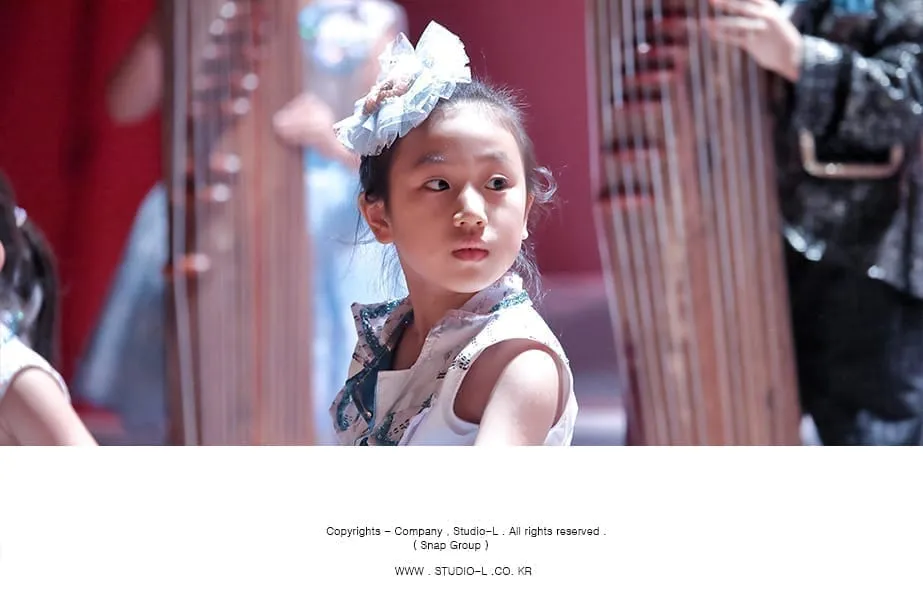 유치원 공연 행사 촬영