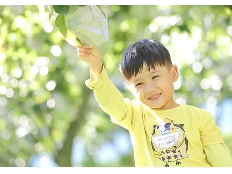 가을 단풍 산책