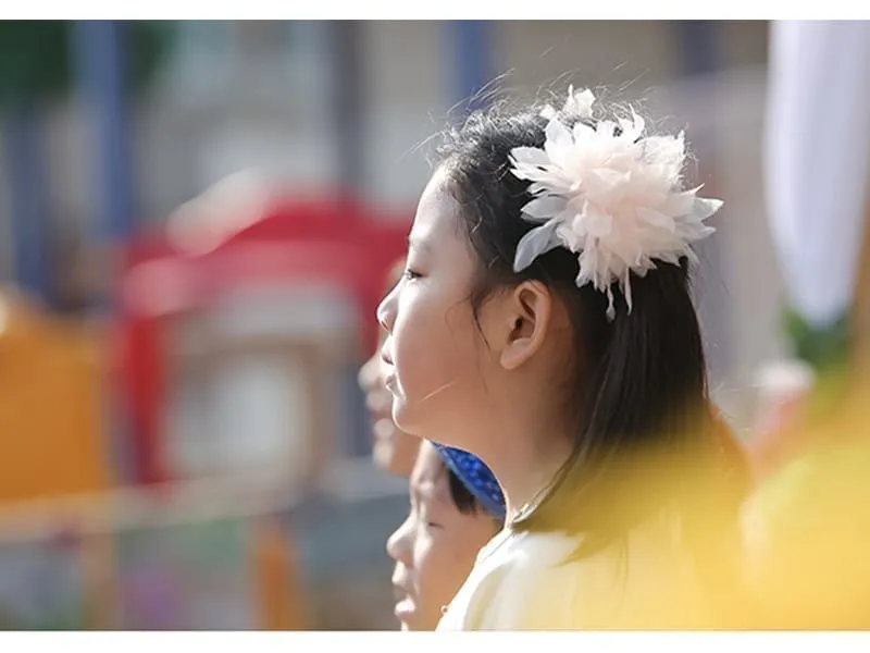 교실 수업 장면