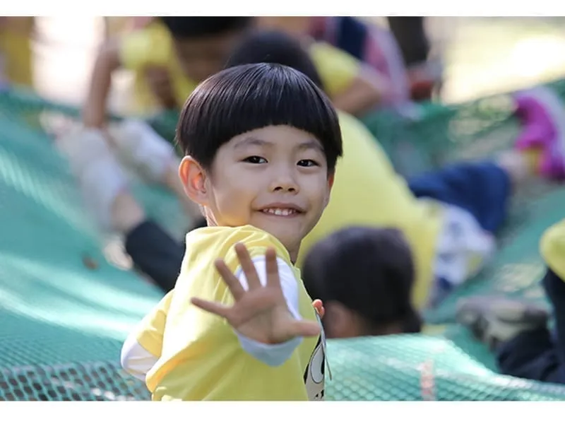 미술 시간 촬영