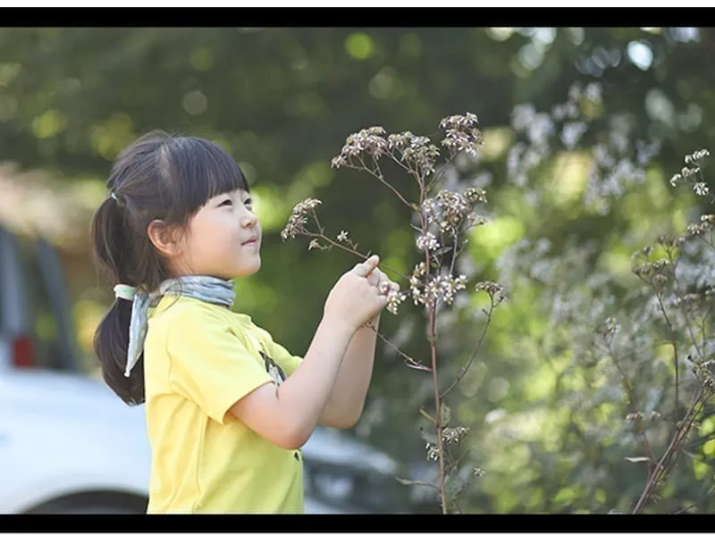 급식 시간 일상