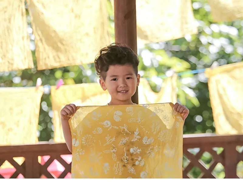 계절 화보 촬영