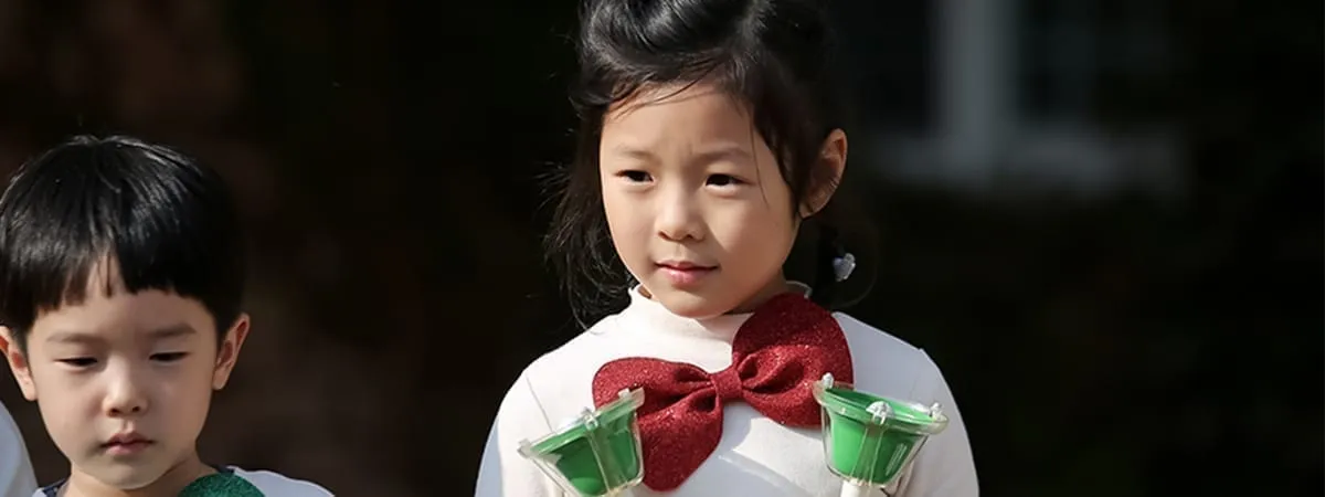 여름 물놀이 야외